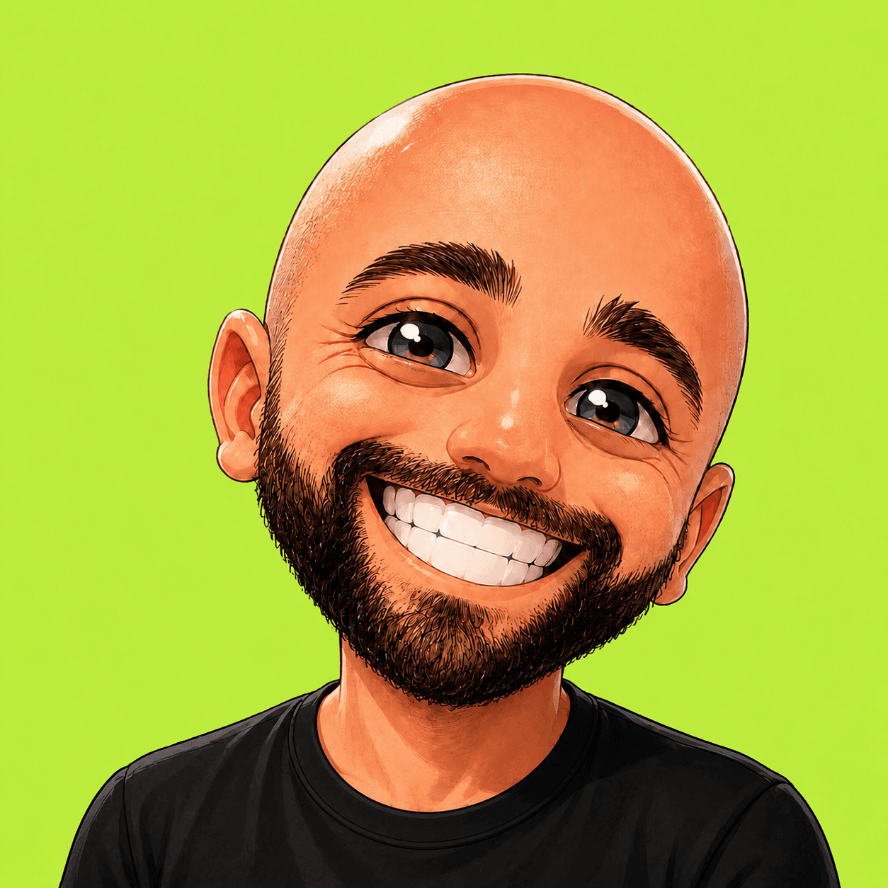Daniel, Designer and developer at Quickxify